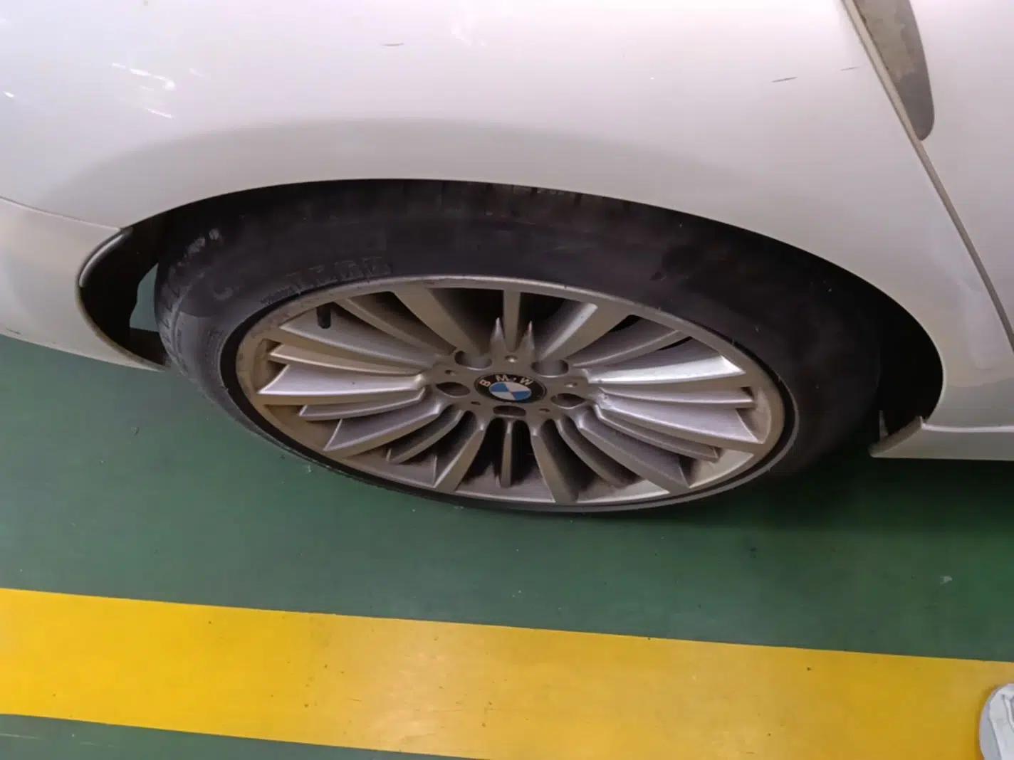 BMW 3 Series 2018 320Li Fashion Model — миниатюра 11