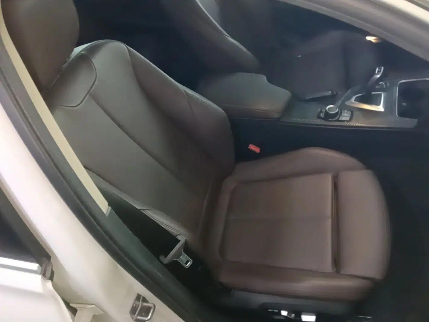 BMW 3 Series 2018 320Li Fashion Model — миниатюра 19