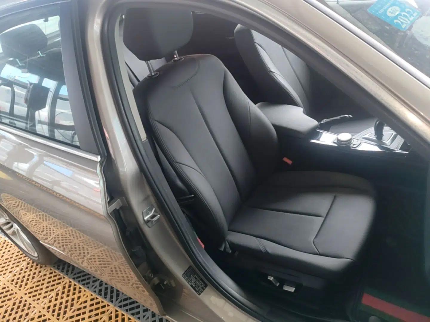 BMW 3 Series 2016 320Li Fashion Model — миниатюра 19