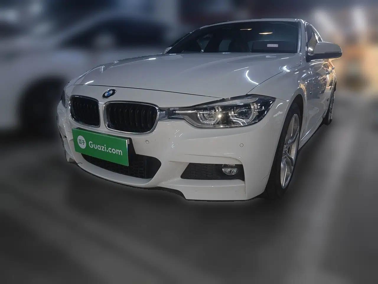 BMW 3 Series 2018 320i M Sport Package — миниатюра 1