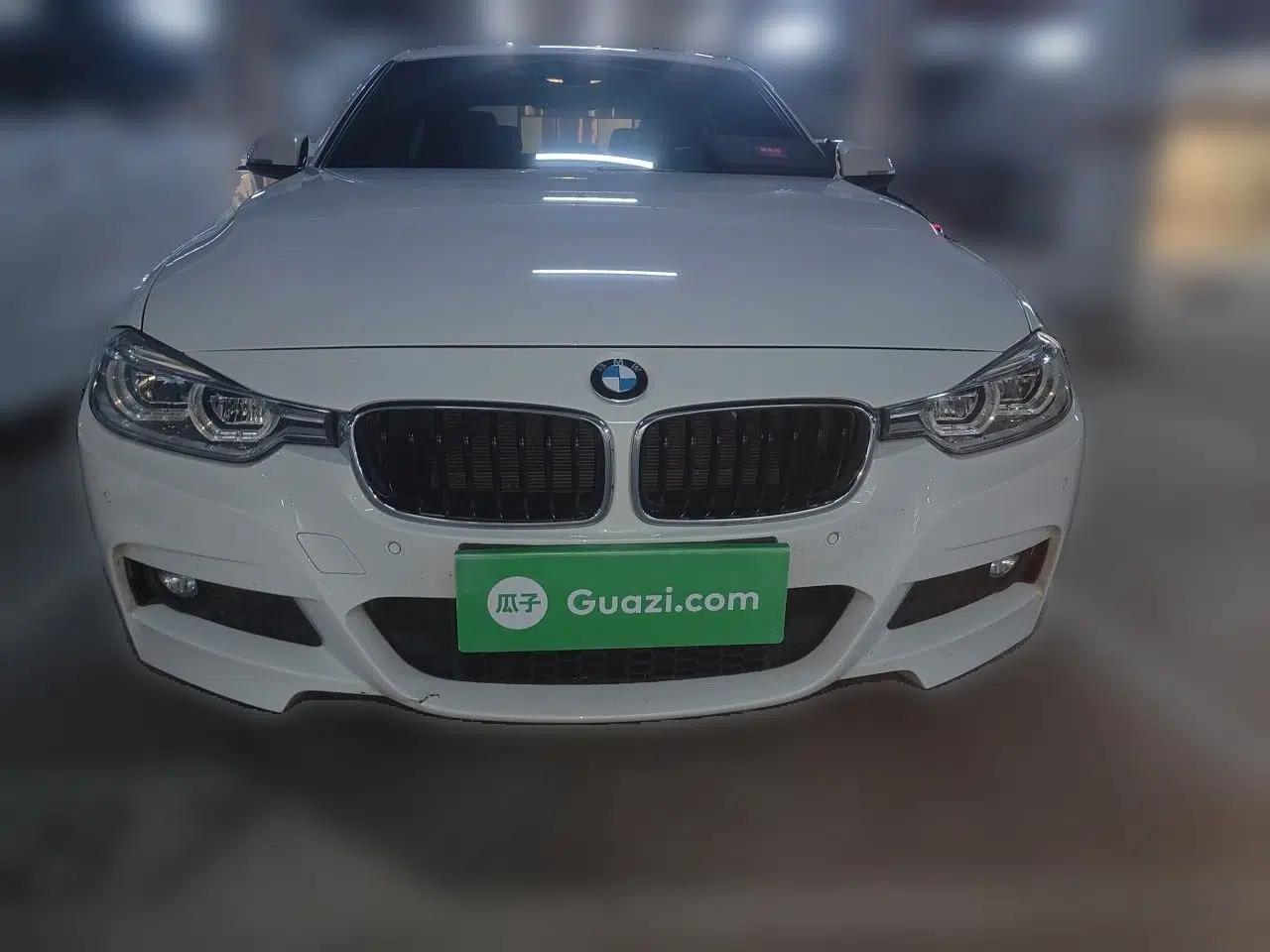 BMW 3 Series 2018 320i M Sport Package — миниатюра 2