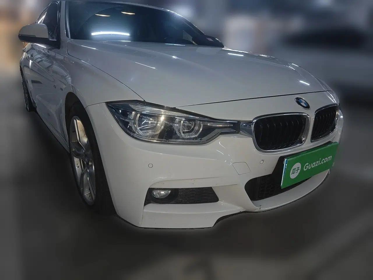 BMW 3 Series 2018 320i M Sport Package — миниатюра 3