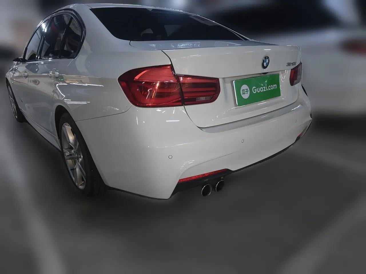 BMW 3 Series 2018 320i M Sport Package — миниатюра 4