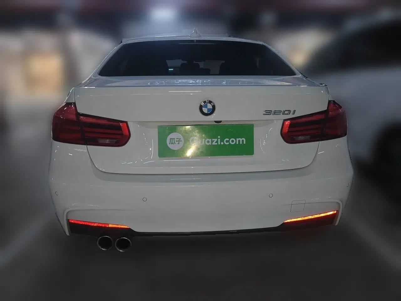 BMW 3 Series 2018 320i M Sport Package — миниатюра 5