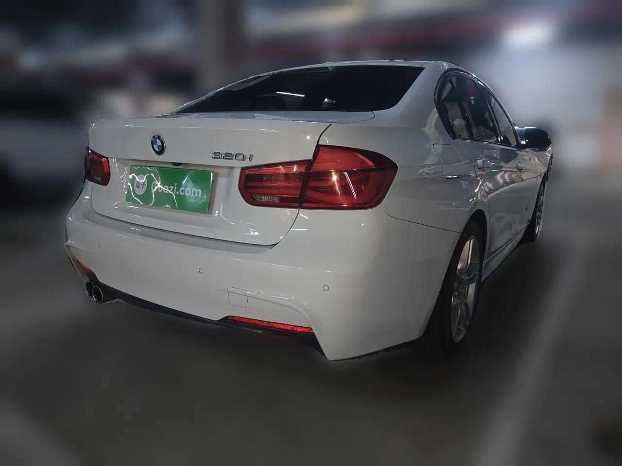 BMW 3 Series 2018 320i M Sport Package — миниатюра 6