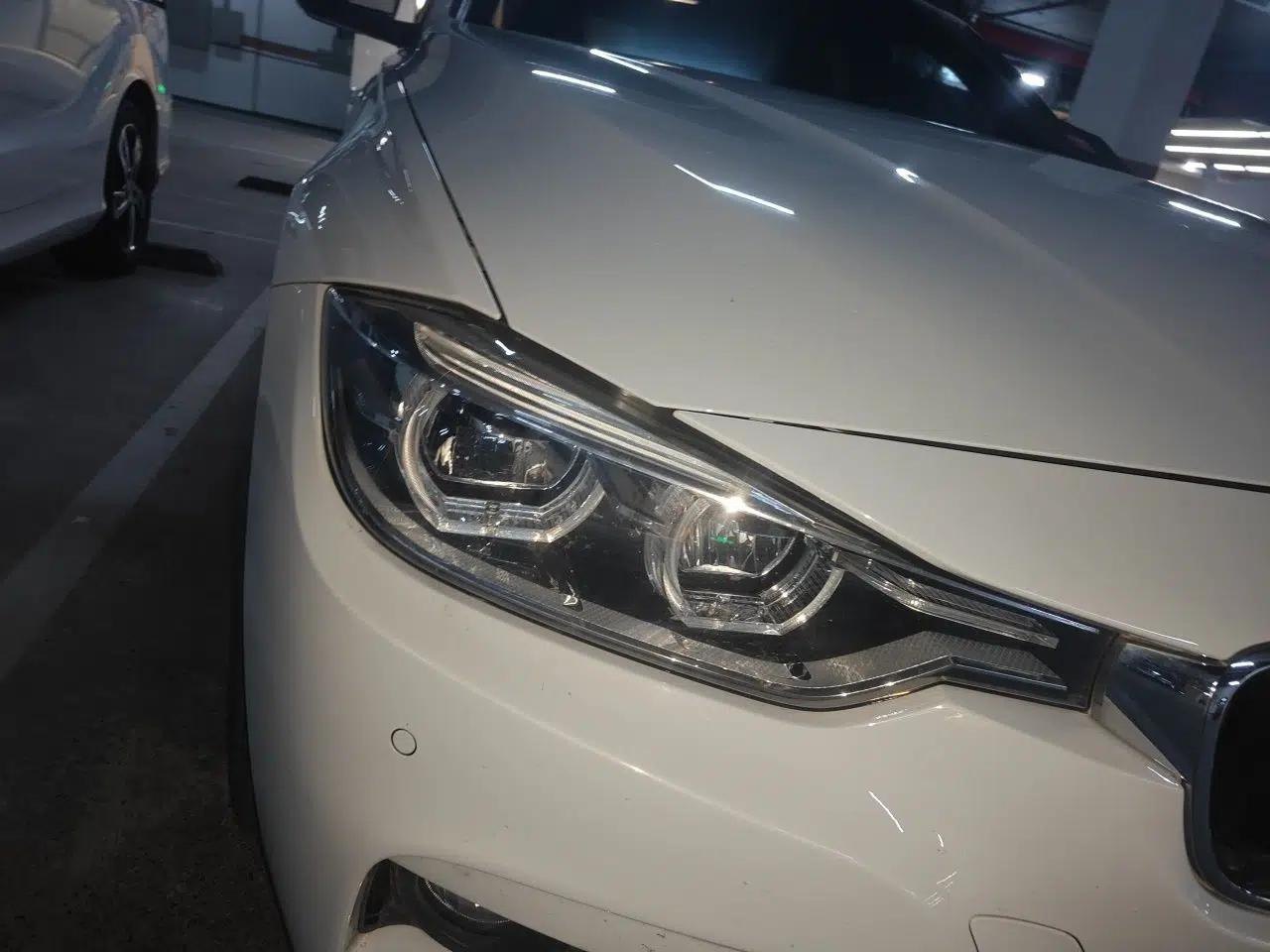 BMW 3 Series 2018 320i M Sport Package — миниатюра 7