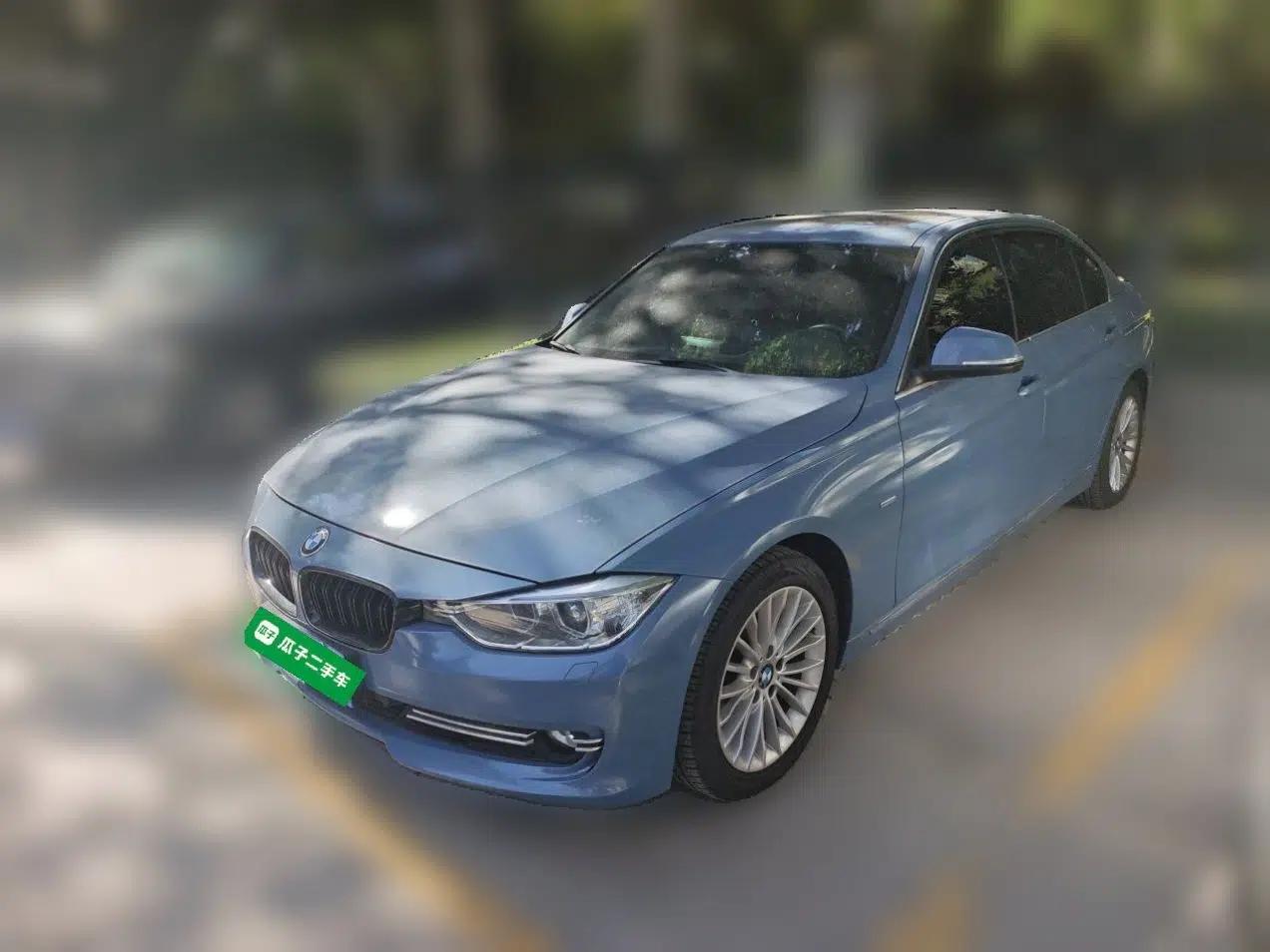 BMW 3 Series 2014 328Li Luxury Design Package — миниатюра 1