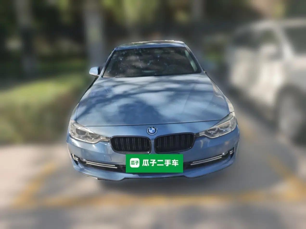 BMW 3 Series 2014 328Li Luxury Design Package — миниатюра 2