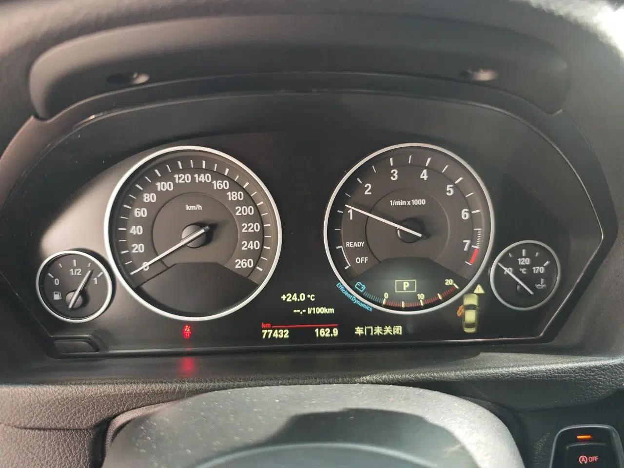 BMW 3 Series 2014 328Li Luxury Design Package — миниатюра 11