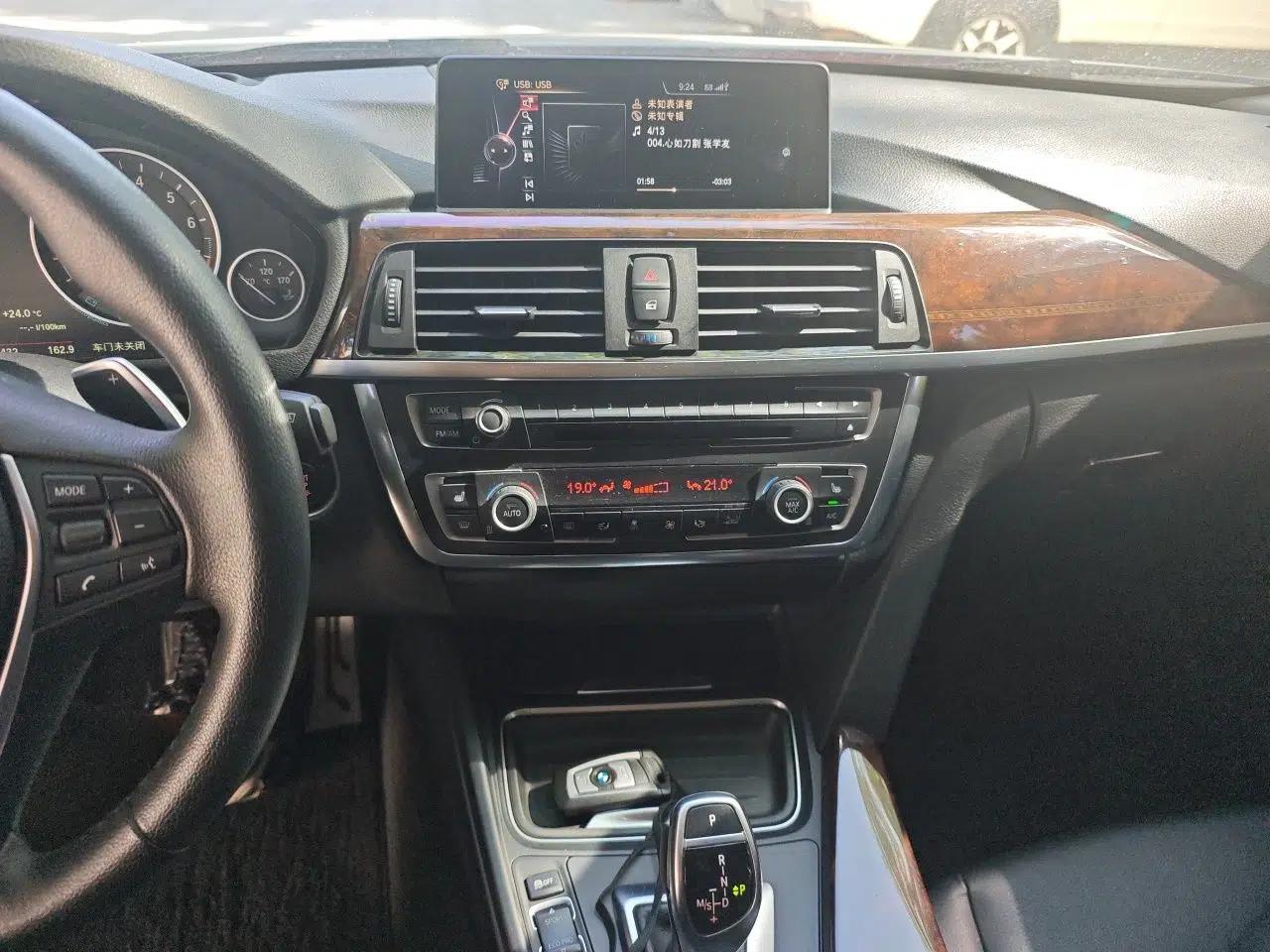 BMW 3 Series 2014 328Li Luxury Design Package — миниатюра 13
