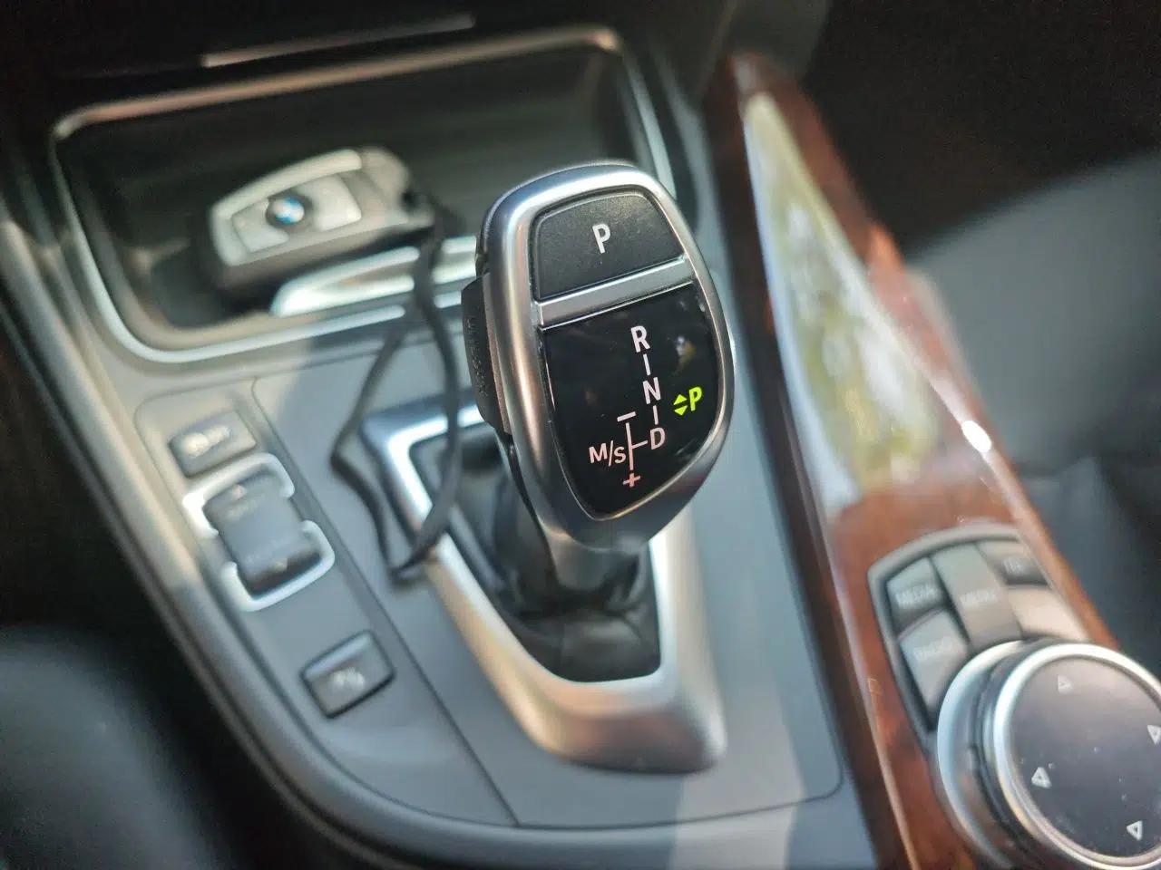 BMW 3 Series 2014 328Li Luxury Design Package — миниатюра 14