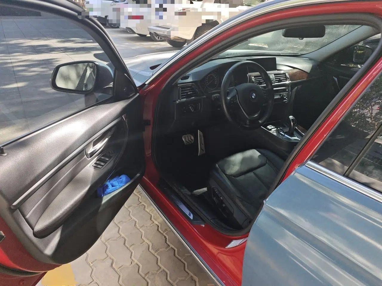 BMW 3 Series 2014 328Li Luxury Design Package — миниатюра 16