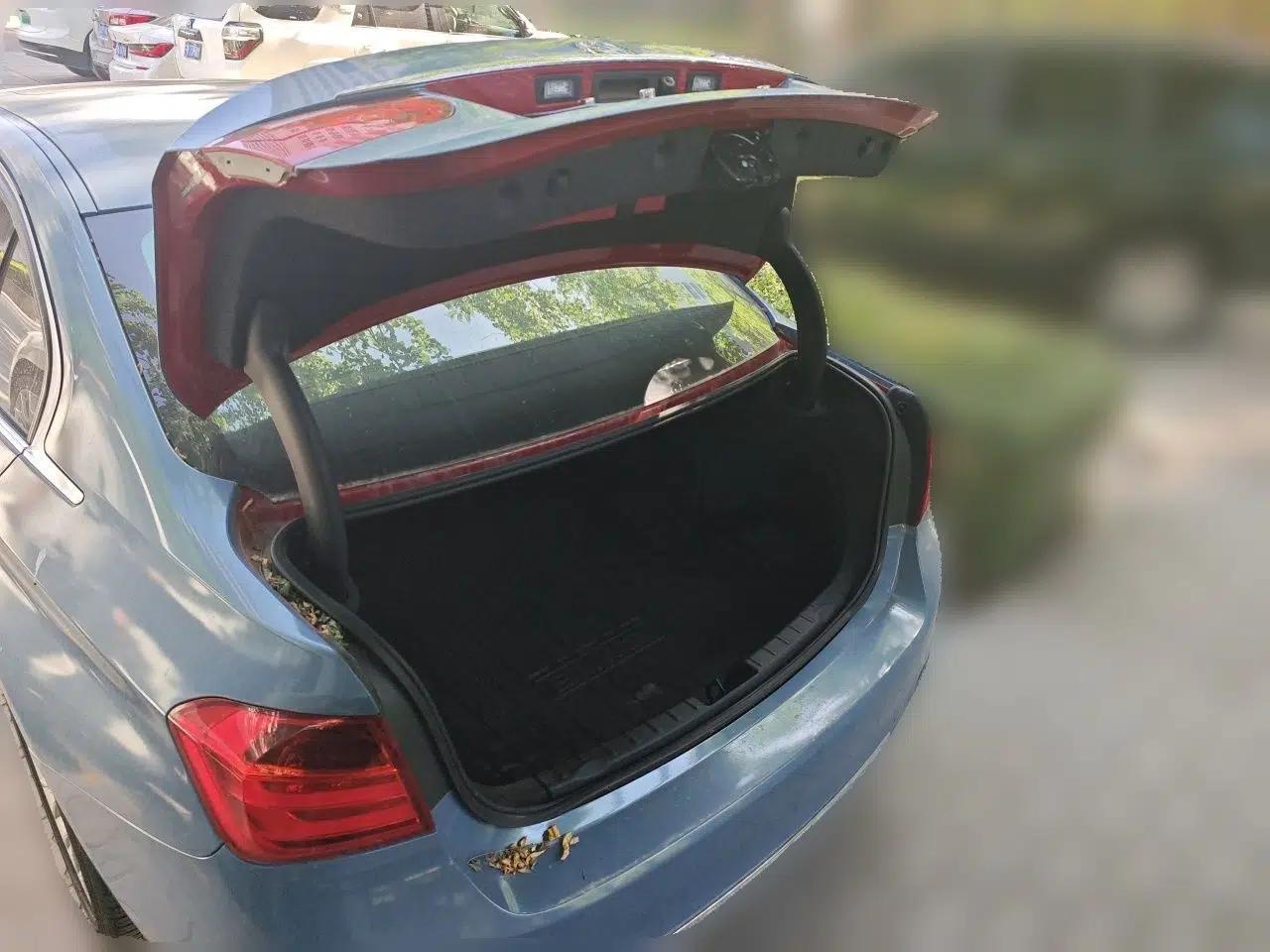 BMW 3 Series 2014 328Li Luxury Design Package — миниатюра 19