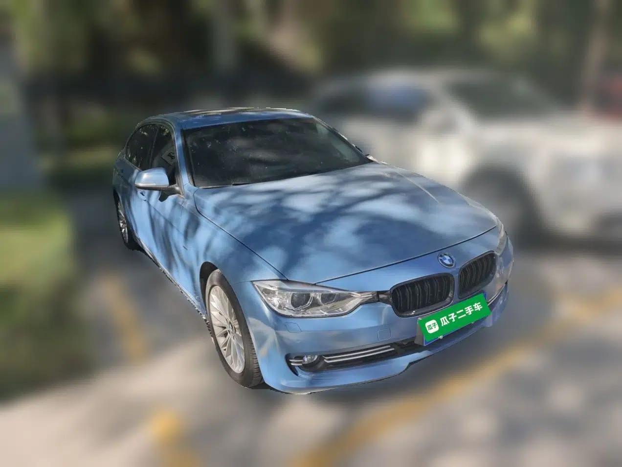 BMW 3 Series 2014 328Li Luxury Design Package — миниатюра 3