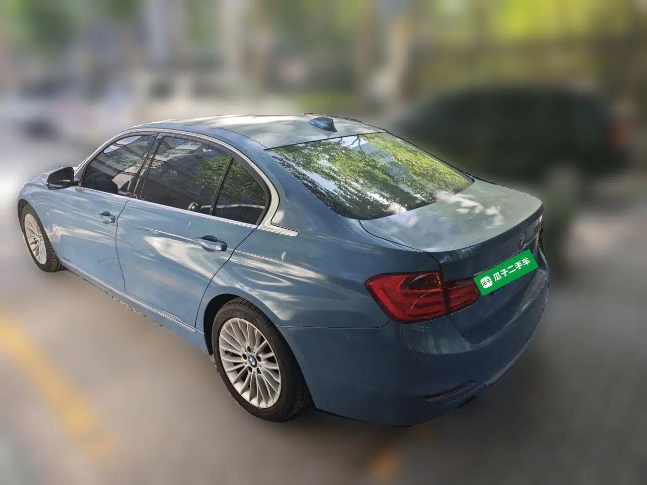 BMW 3 Series 2014 328Li Luxury Design Package — миниатюра 4