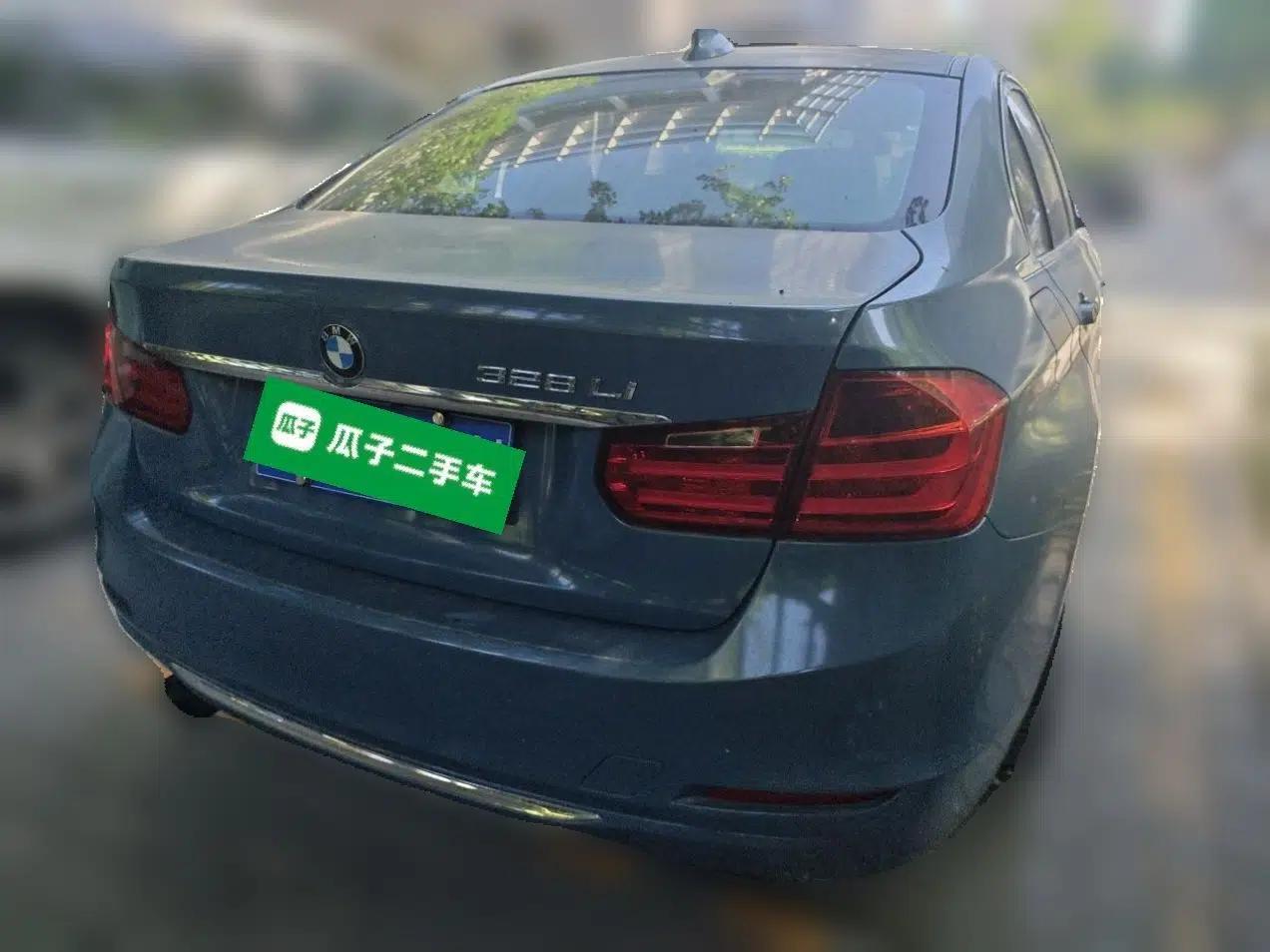 BMW 3 Series 2014 328Li Luxury Design Package — миниатюра 5