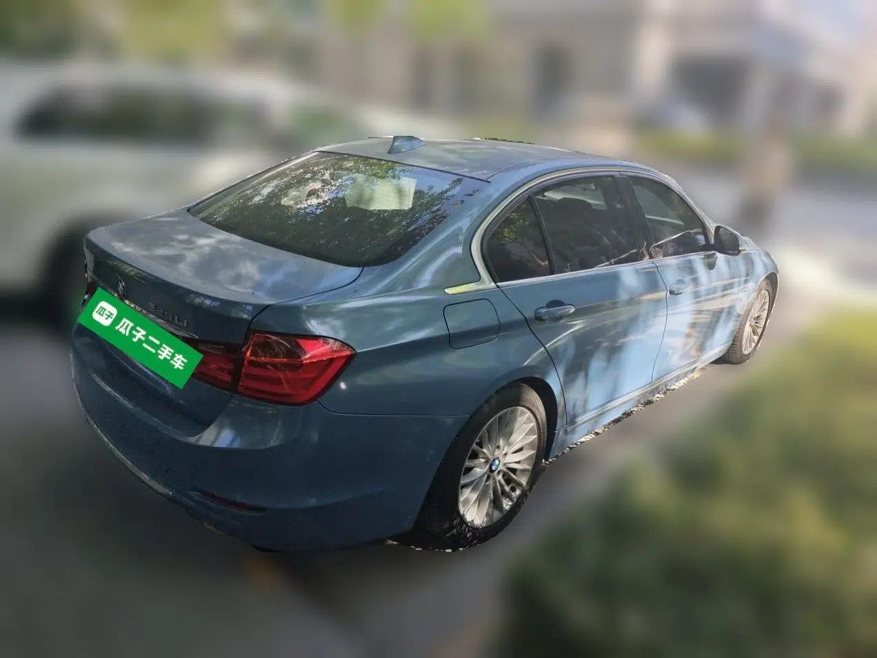 BMW 3 Series 2014 328Li Luxury Design Package — миниатюра 6