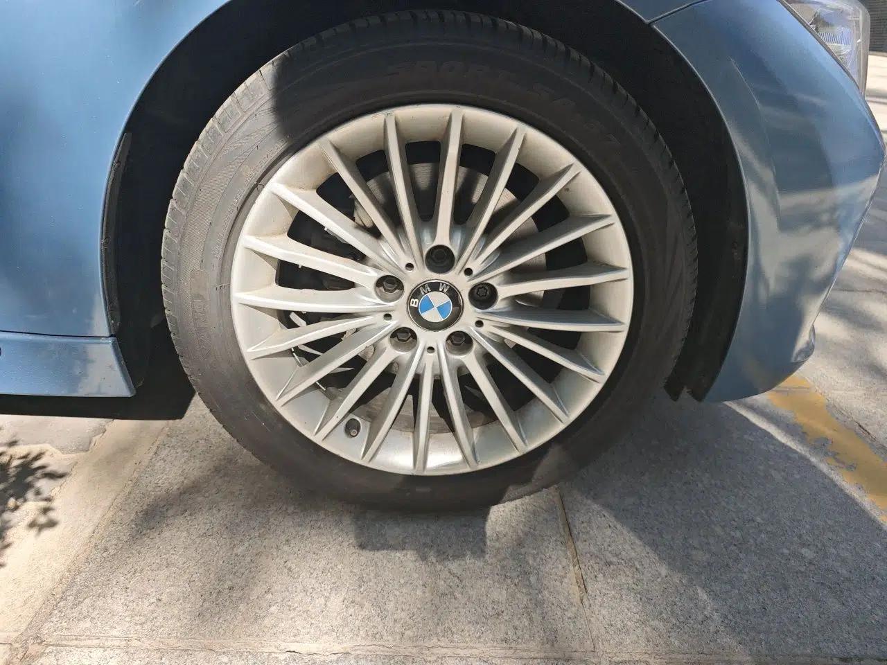BMW 3 Series 2014 328Li Luxury Design Package — миниатюра 8