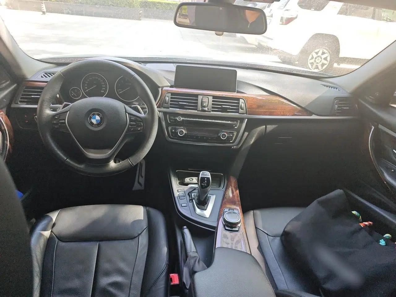 BMW 3 Series 2014 328Li Luxury Design Package — миниатюра 9