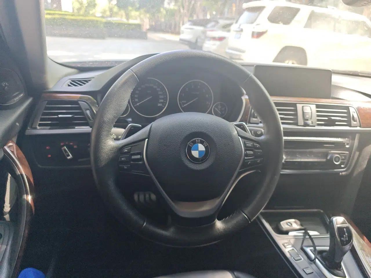 BMW 3 Series 2014 328Li Luxury Design Package — миниатюра 10