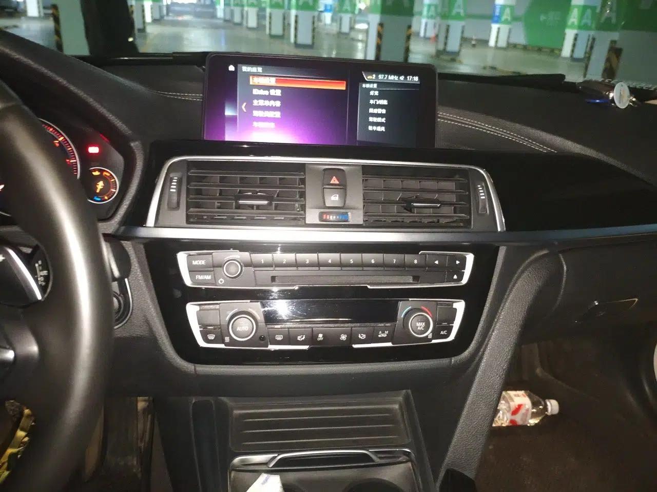 BMW 3 Series 2018 320Li Leading Model M Sport Package — миниатюра 13