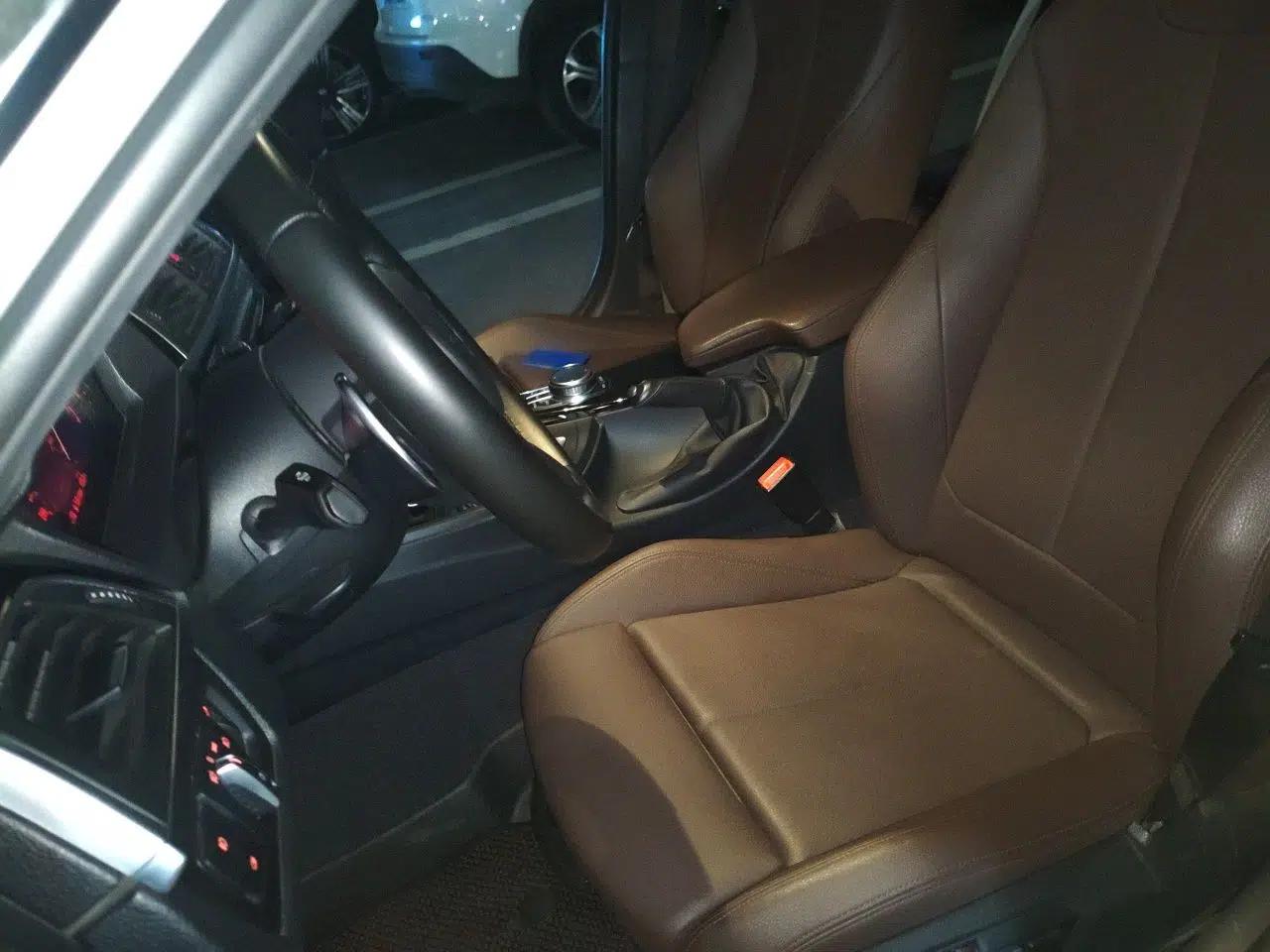 BMW 3 Series 2018 320Li Leading Model M Sport Package — миниатюра 15