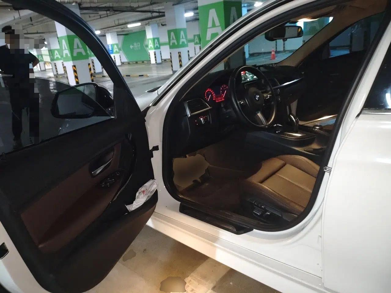 BMW 3 Series 2018 320Li Leading Model M Sport Package — миниатюра 16