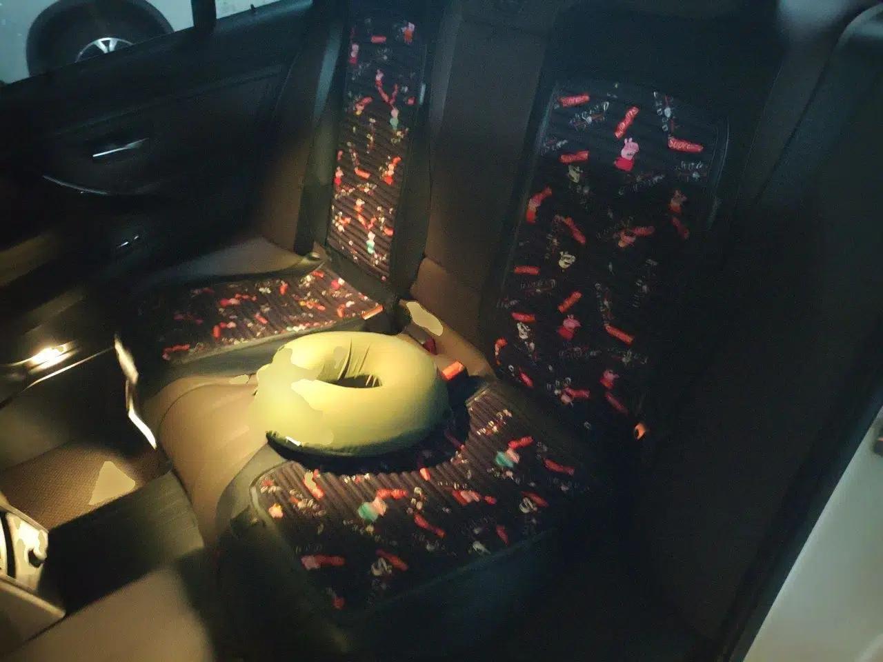 BMW 3 Series 2018 320Li Leading Model M Sport Package — миниатюра 17