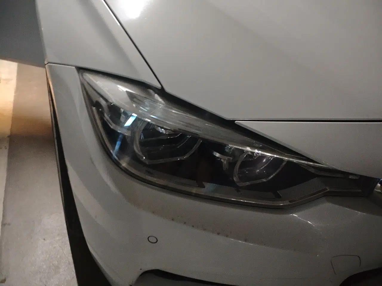 BMW 3 Series 2018 320Li Leading Model M Sport Package — миниатюра 7