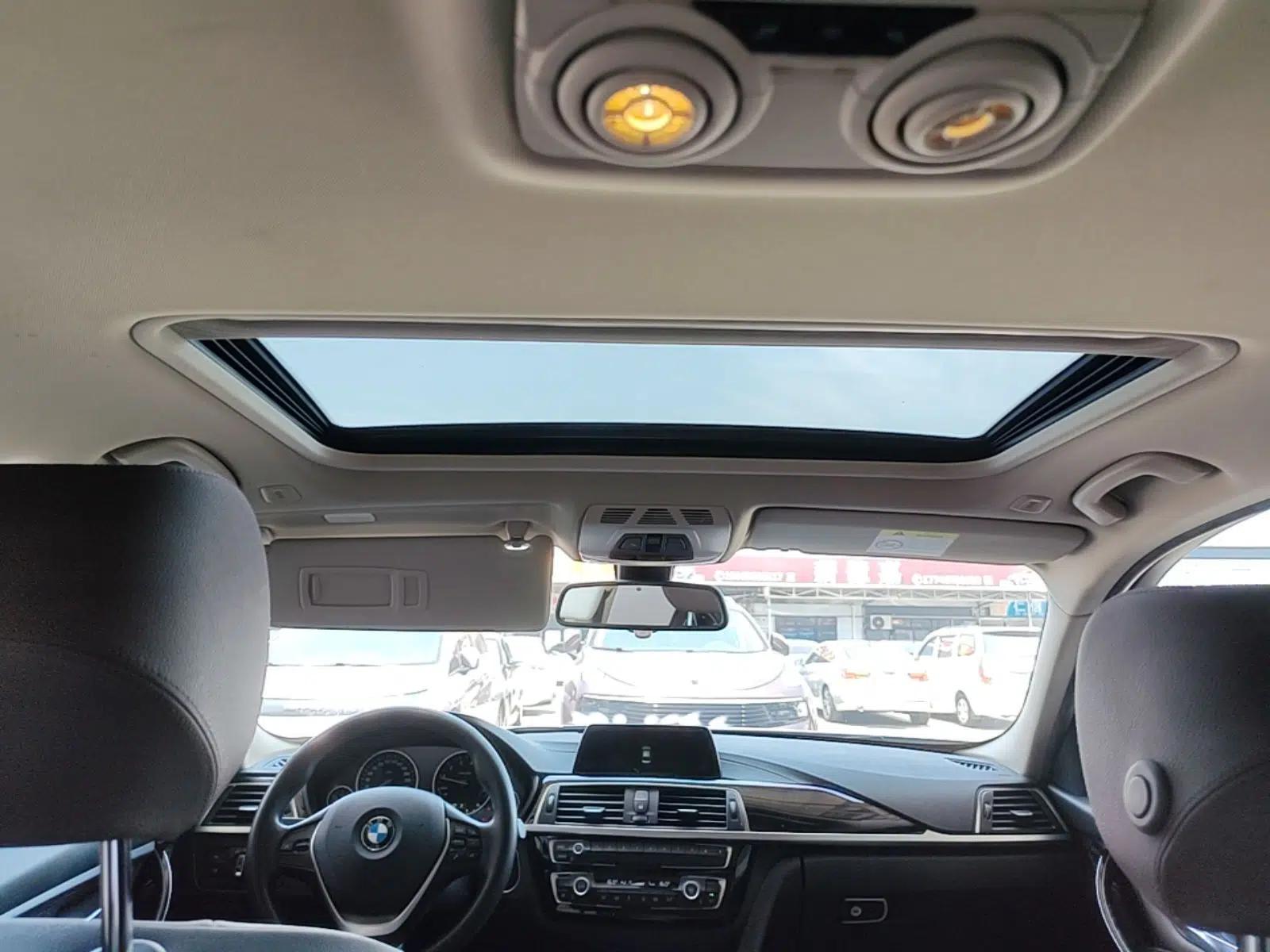 BMW 3 Series 2018 320Li Fashion Model — миниатюра 21