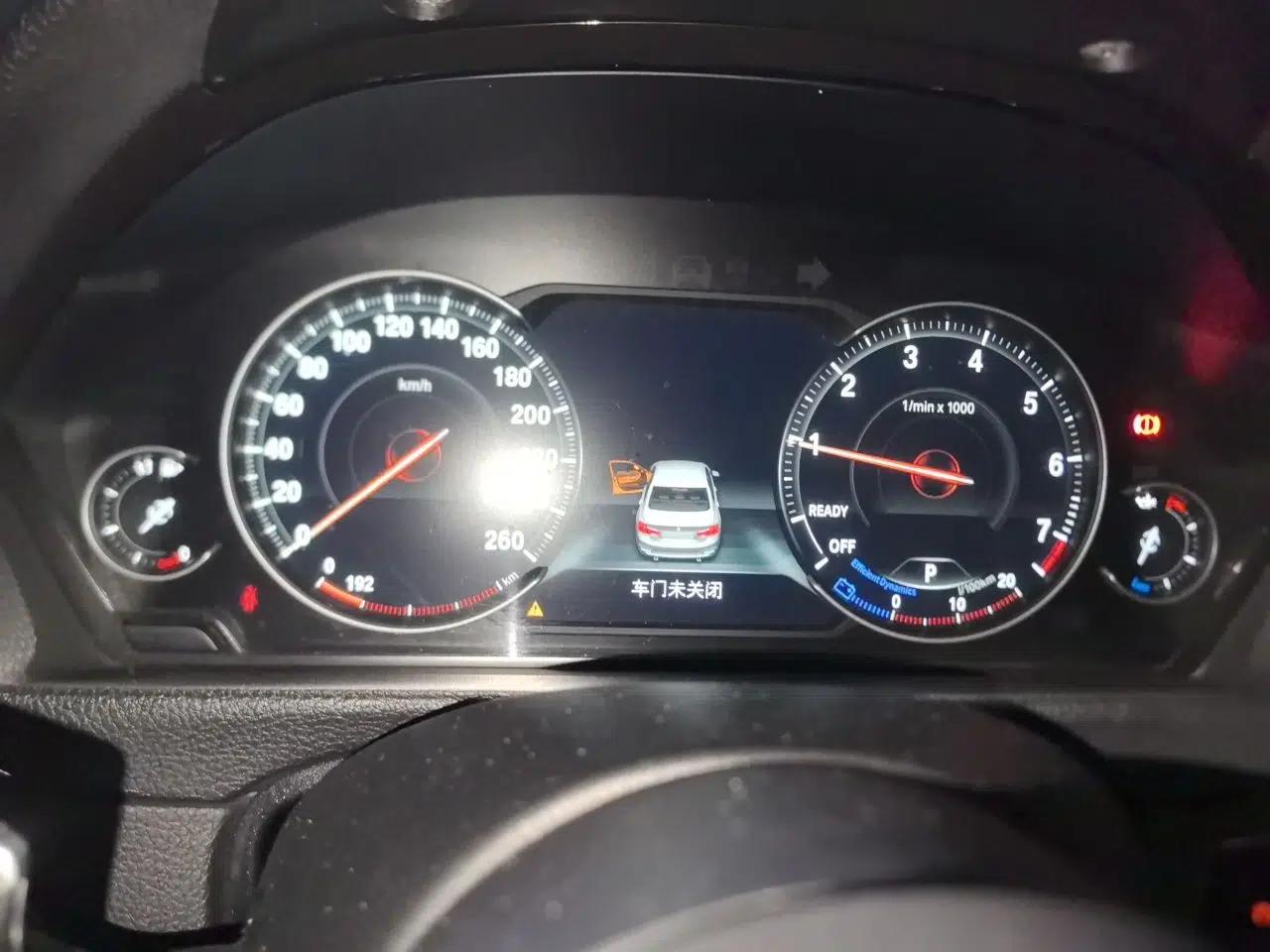 BMW 3 Series 2018 320Li Leading Model M Sport Package — миниатюра 11
