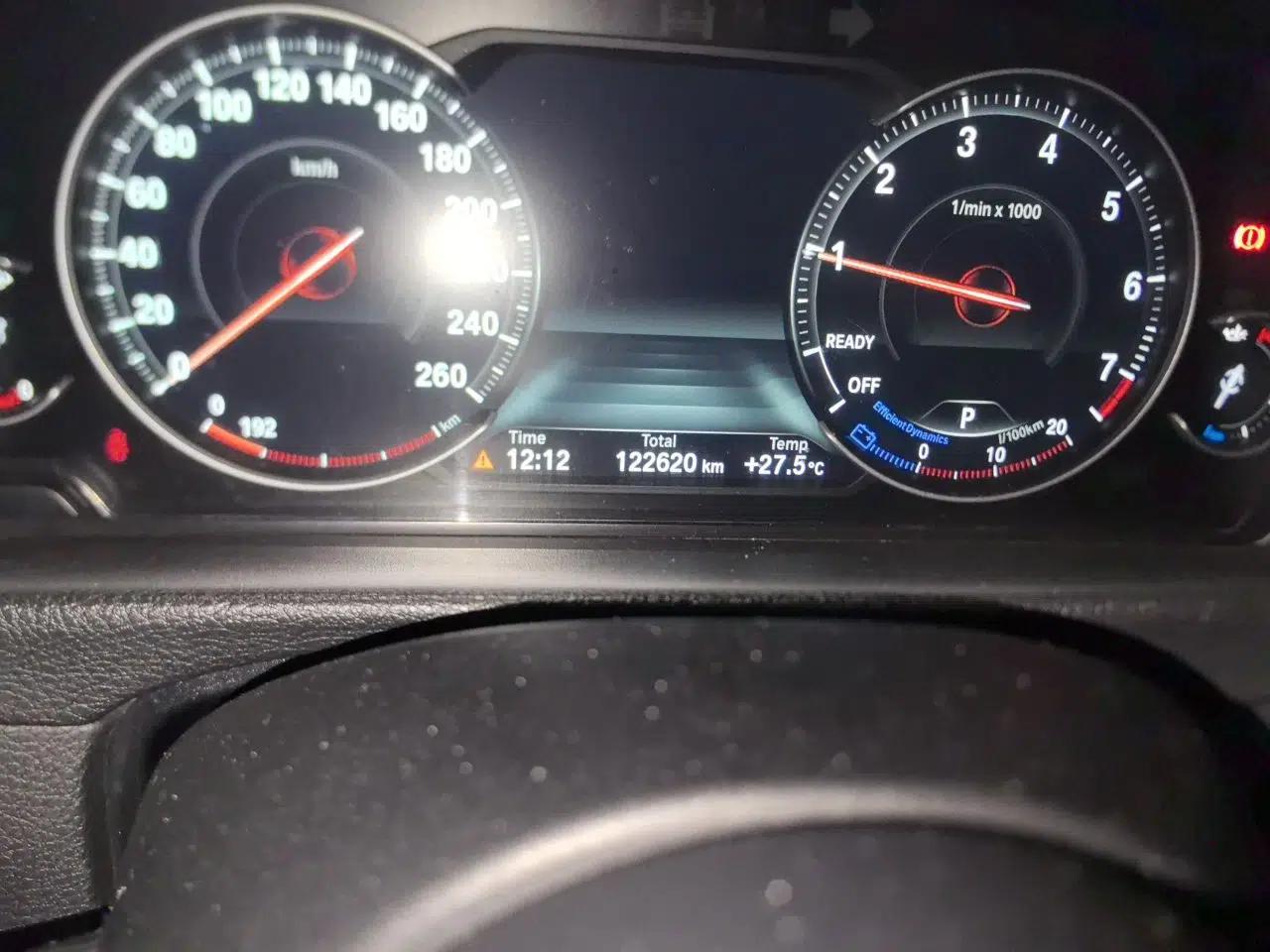 BMW 3 Series 2018 320Li Leading Model M Sport Package — миниатюра 12