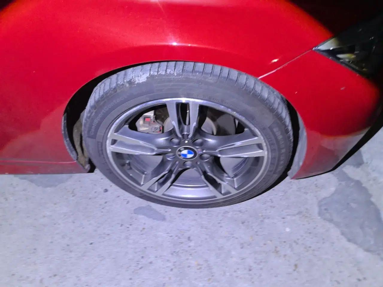 BMW 3 Series 2018 320Li Leading Model M Sport Package — миниатюра 8