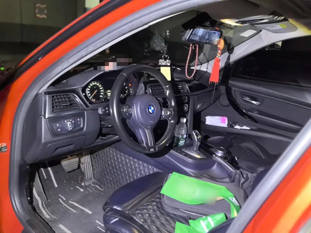 BMW 3 Series 2018 320Li Leading Model M Sport Package — миниатюра 9