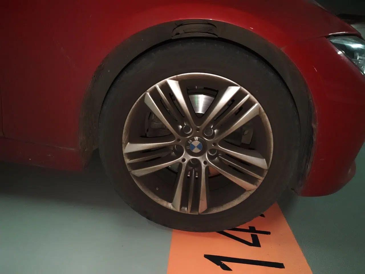 BMW 3 Series 2017 320Li Fashion Model — миниатюра 8