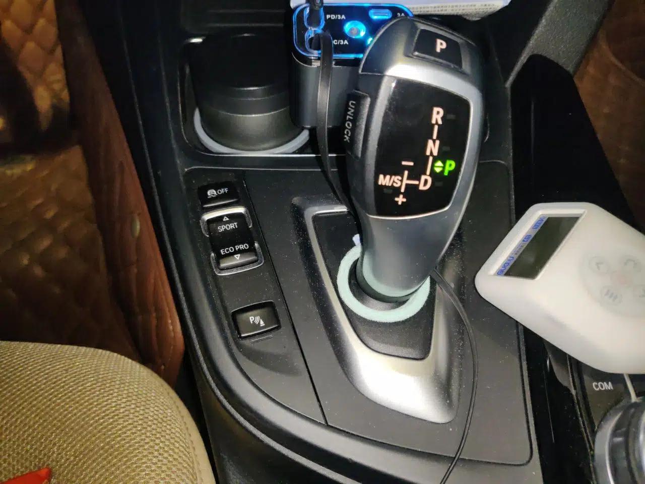 BMW 3 Series 2019 320Li xDrive Fashion Model — миниатюра 14