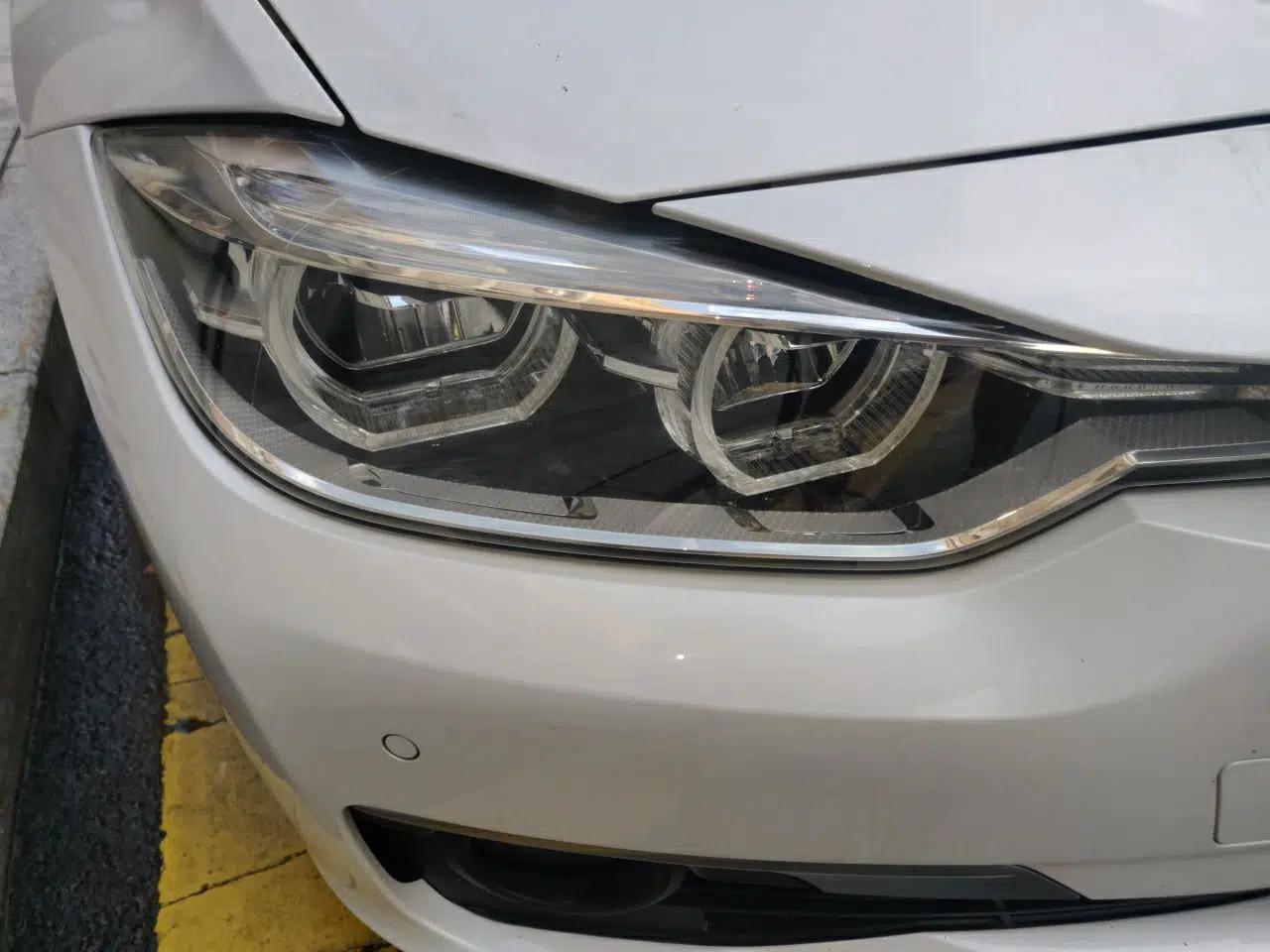 BMW 3 Series 2019 320Li xDrive Fashion Model — миниатюра 7