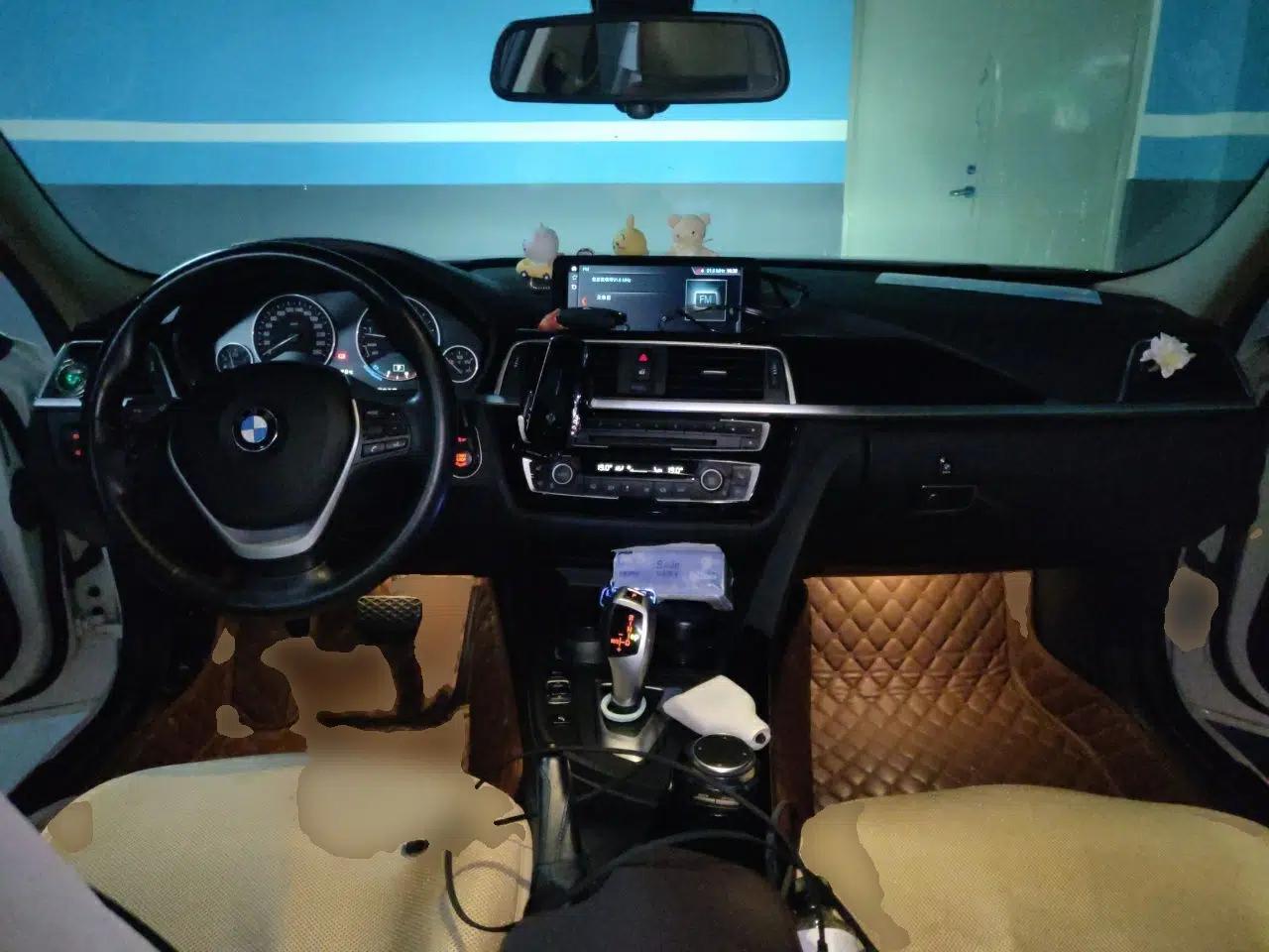 BMW 3 Series 2019 320Li xDrive Fashion Model — миниатюра 9