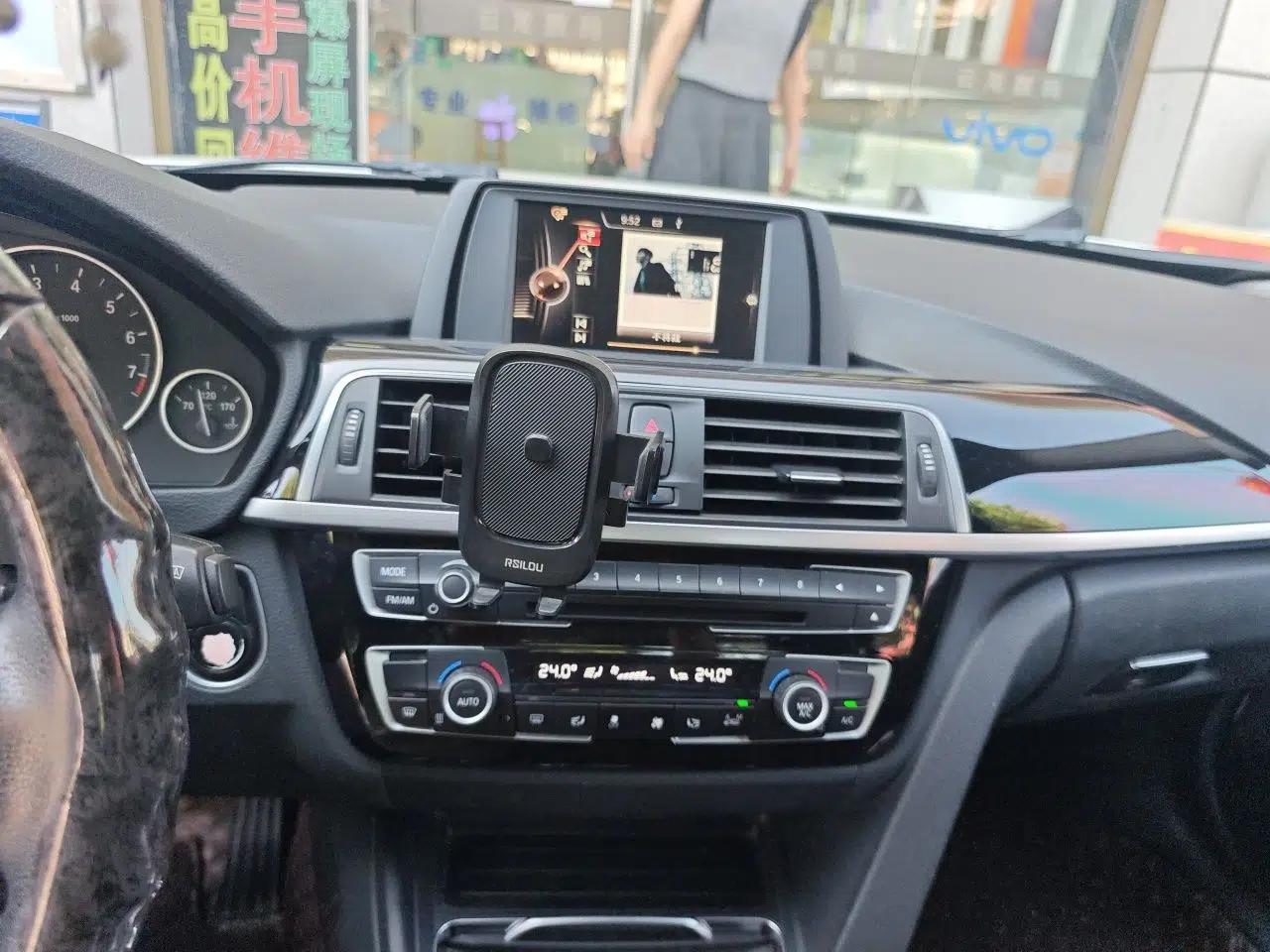 BMW 3 Series 2017 320Li Fashion Model — миниатюра 13