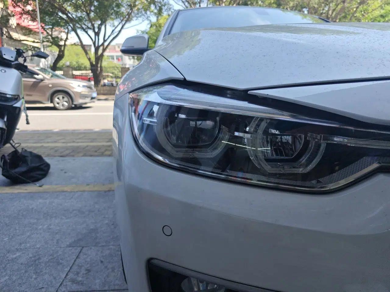 BMW 3 Series 2017 320Li Fashion Model — миниатюра 7