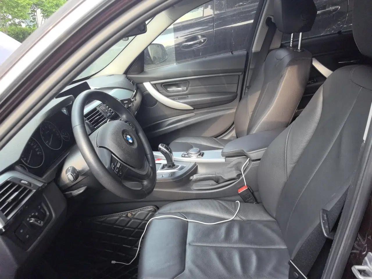 BMW 3 Series 2016 328Li Fashion Model — миниатюра 15
