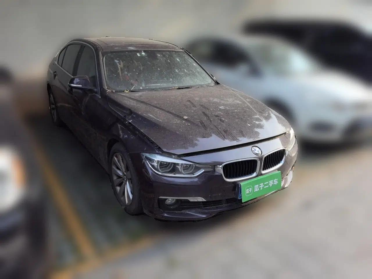 BMW 3 Series 2016 328Li Fashion Model — миниатюра 3