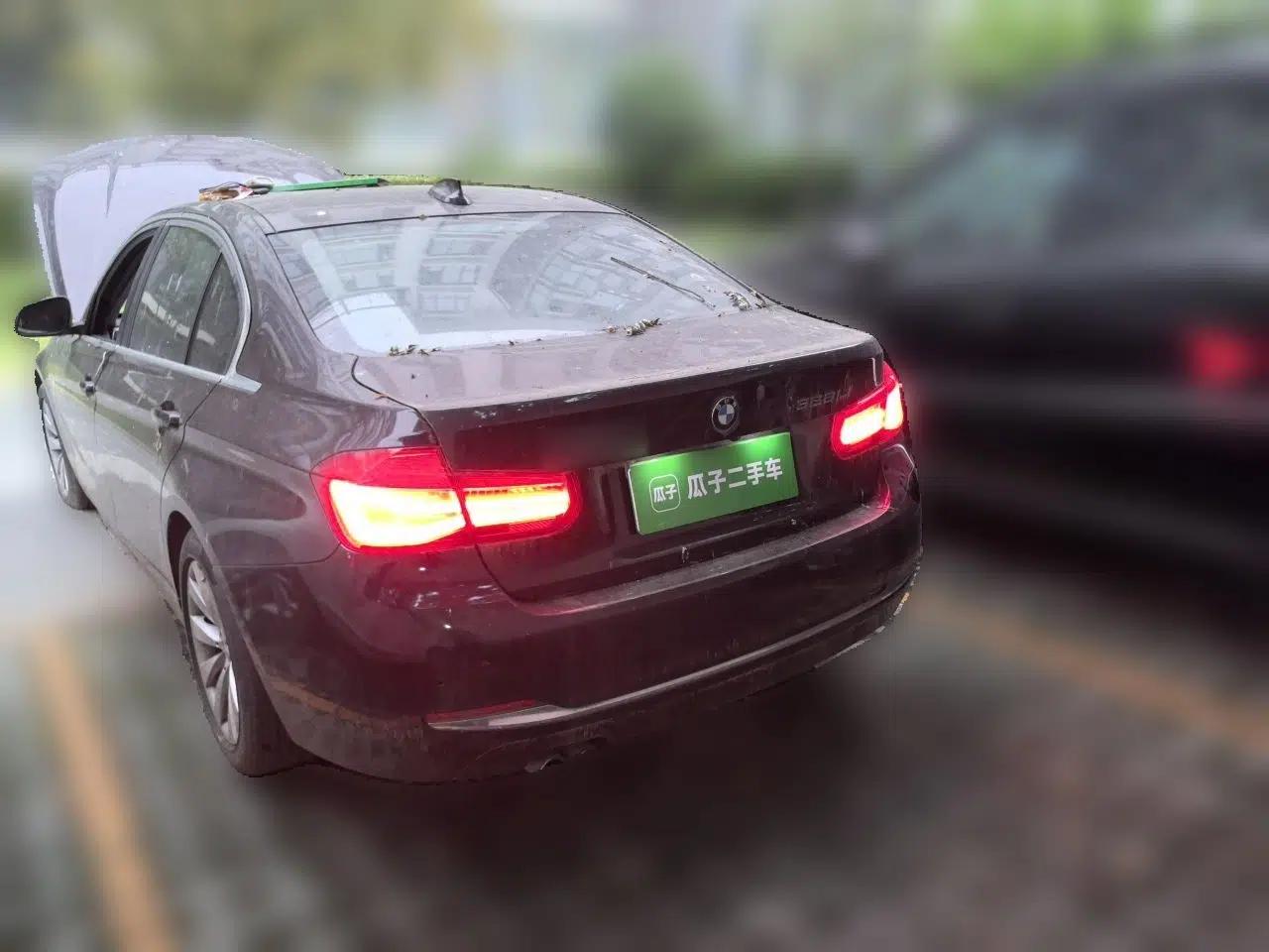 BMW 3 Series 2016 328Li Fashion Model — миниатюра 4