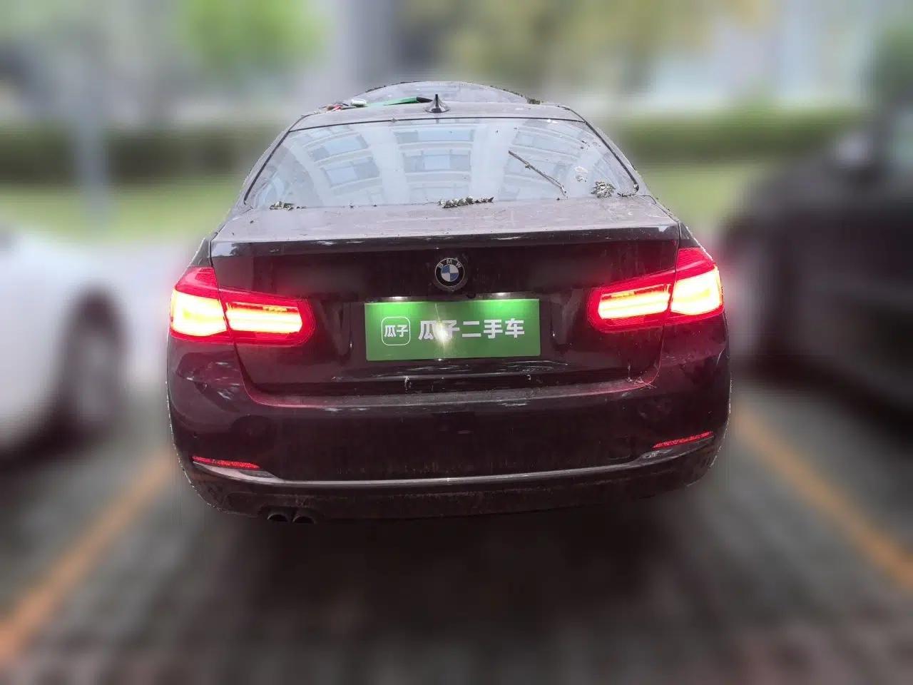BMW 3 Series 2016 328Li Fashion Model — миниатюра 5