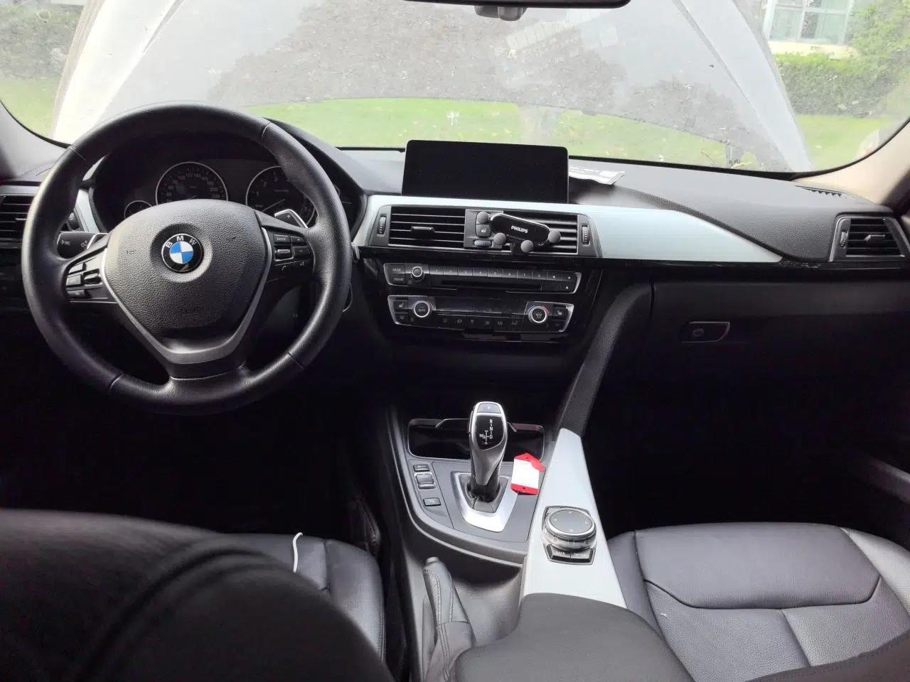 BMW 3 Series 2016 328Li Fashion Model — миниатюра 9