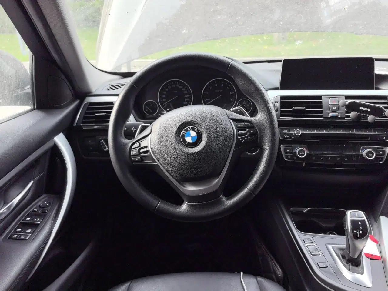 BMW 3 Series 2016 328Li Fashion Model — миниатюра 10