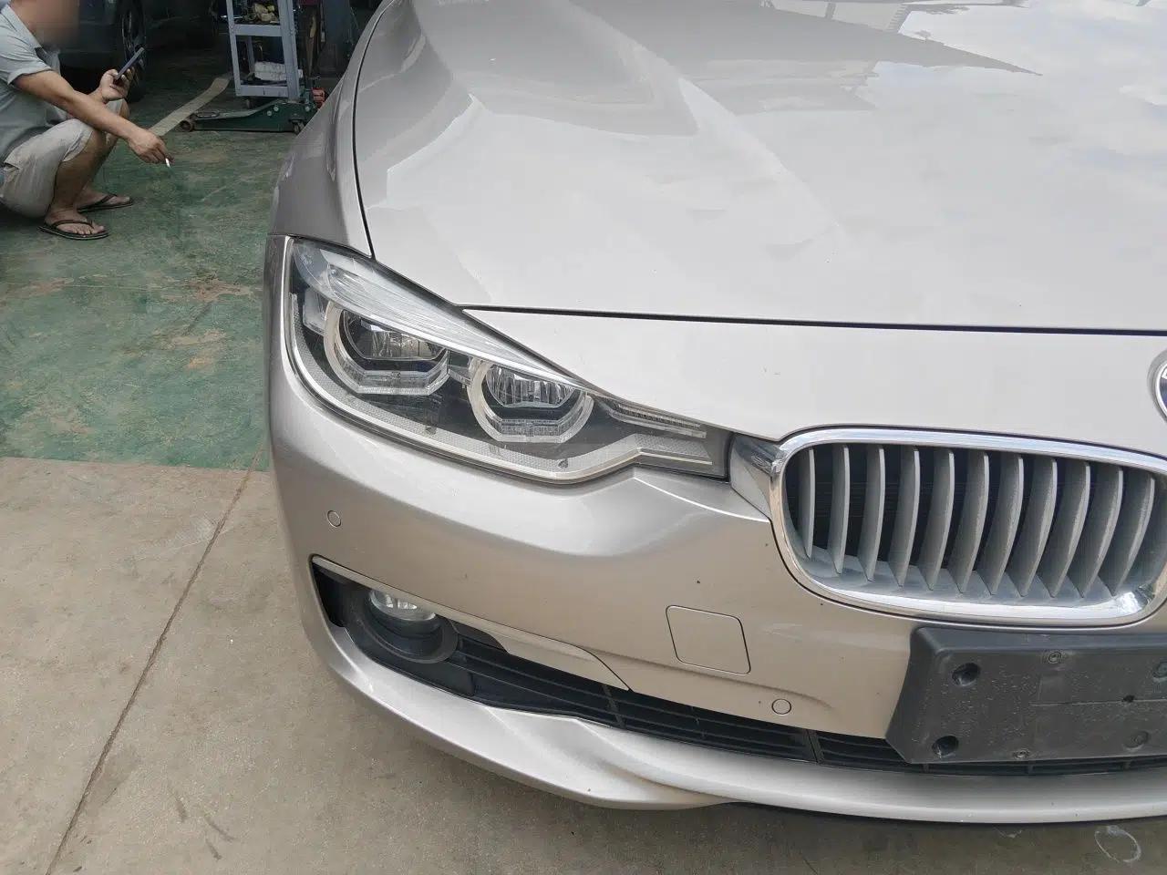BMW 3 Series 2018 320Li Fashion Model — миниатюра 7