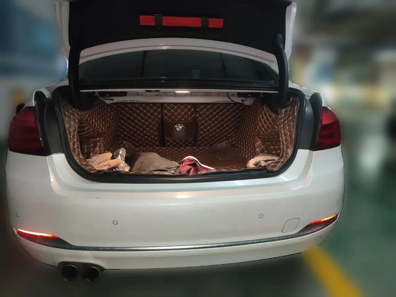 BMW 3 Series 2019 320Li Fashion Model — миниатюра 19