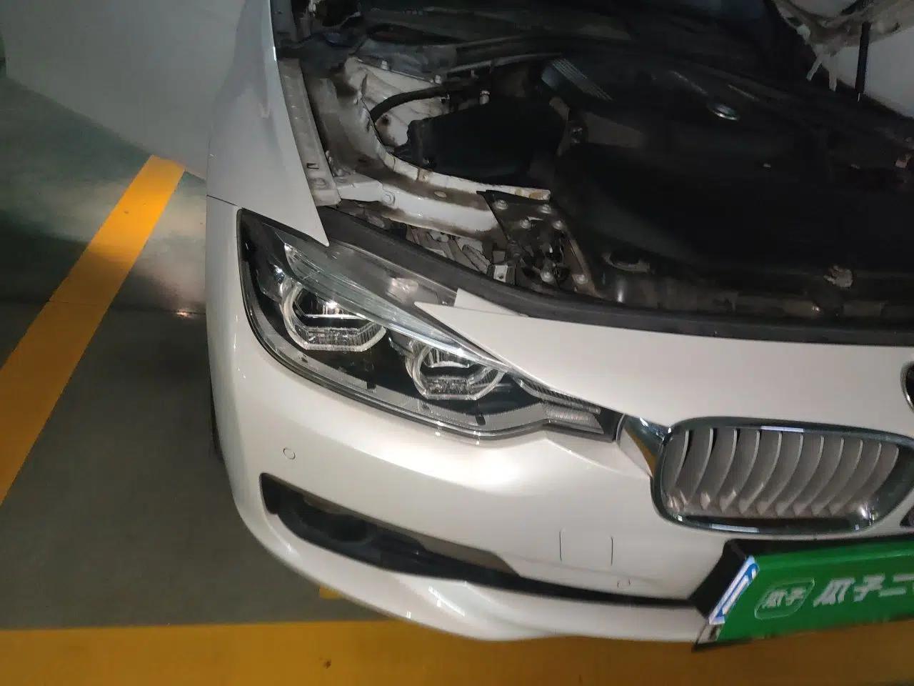 BMW 3 Series 2019 320Li Fashion Model — миниатюра 7