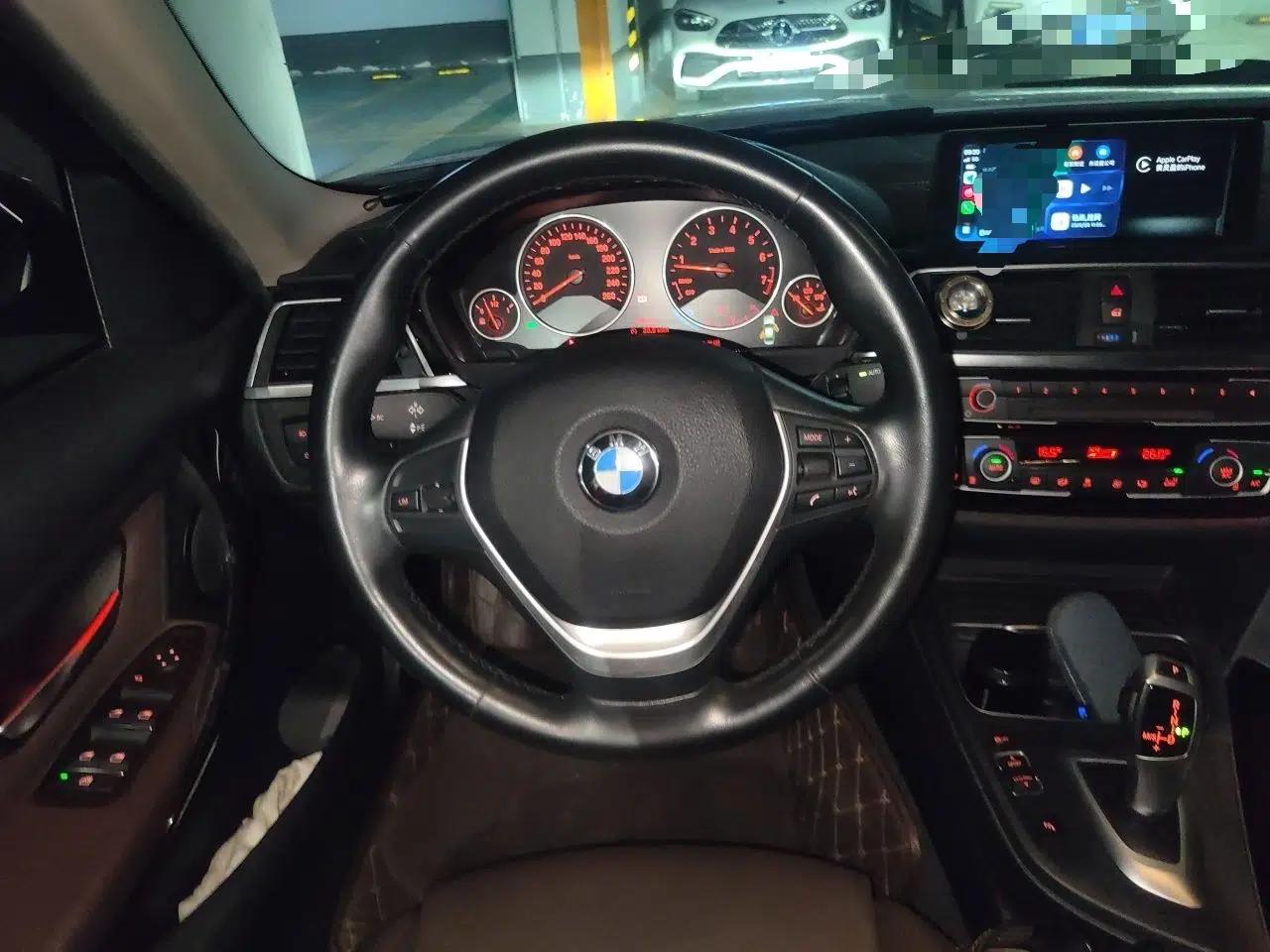 BMW 3 Series 2019 320Li Fashion Model — миниатюра 10